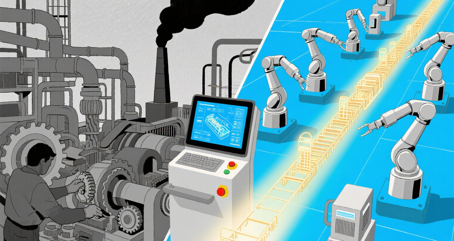 低功耗工控一體機，降低工業(yè)生產(chǎn)長期能耗成本
