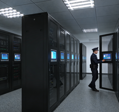 工控一體機(jī)在警用裝備管理柜中的應(yīng)用