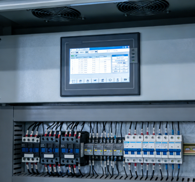 工業(yè)一體機(jī)在壓縮機(jī)控制柜中的應(yīng)用